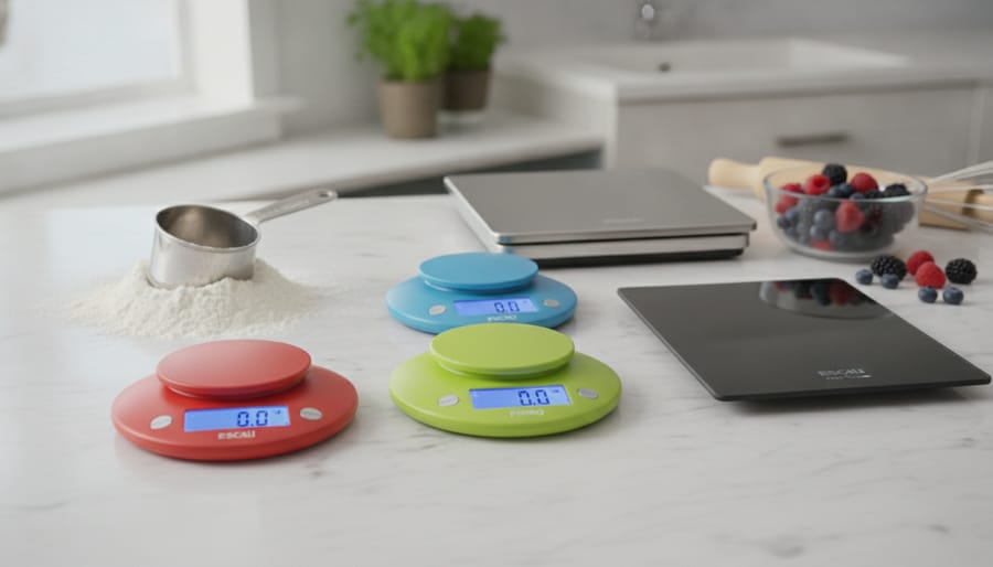 Escali Versi Coffee Scale with Timer