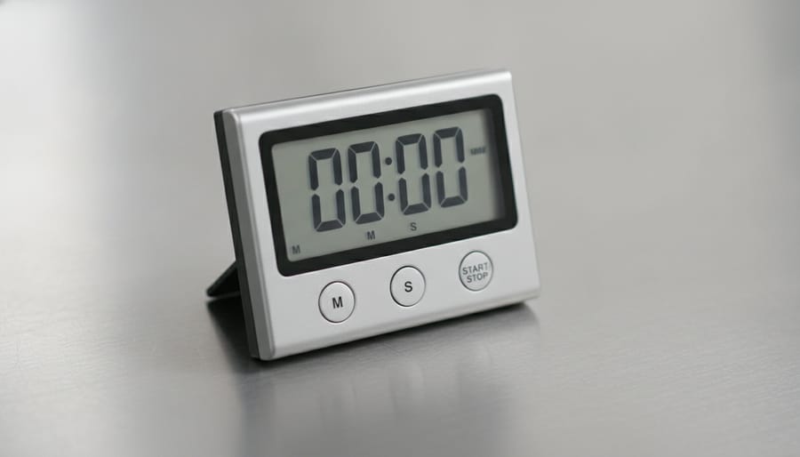 Escali digital kitchen timer