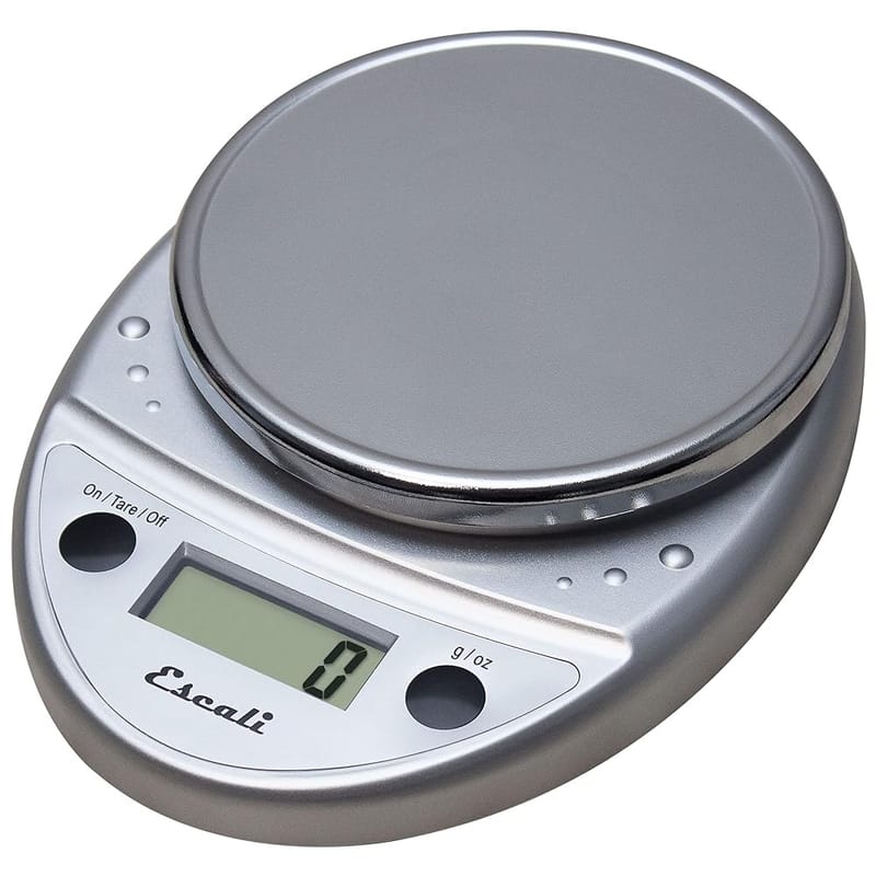 Escali Primo Digital Multi-Functional Kitchen Scale