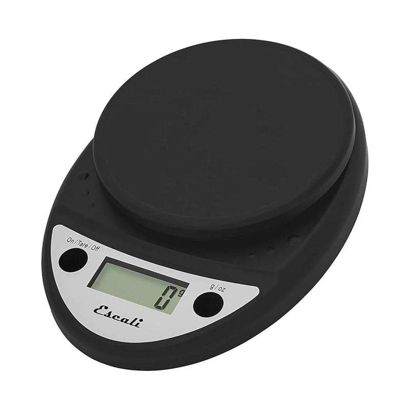 Escali Primo Digital Kitchen Measuring Scale