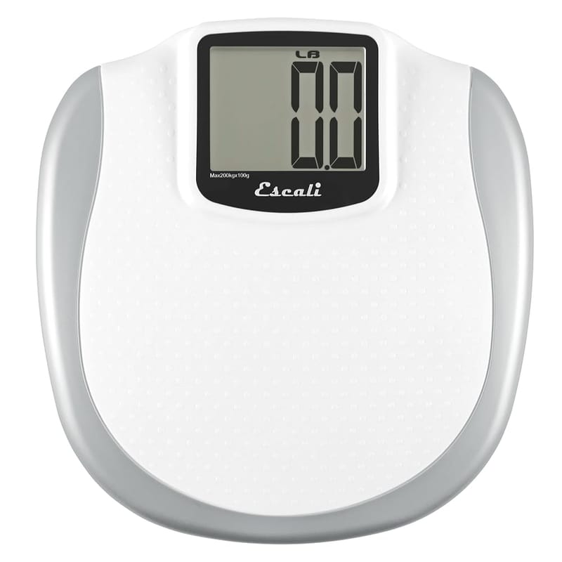 Escali XL200 Digital Display Bathroom Scale