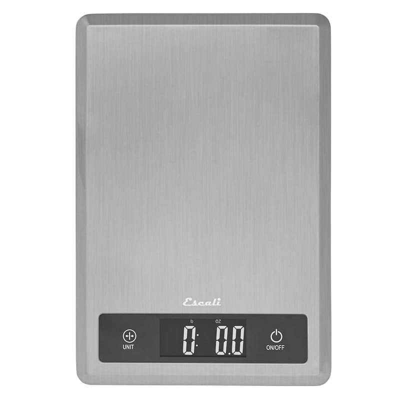 Escali T115S Kitchen Scale