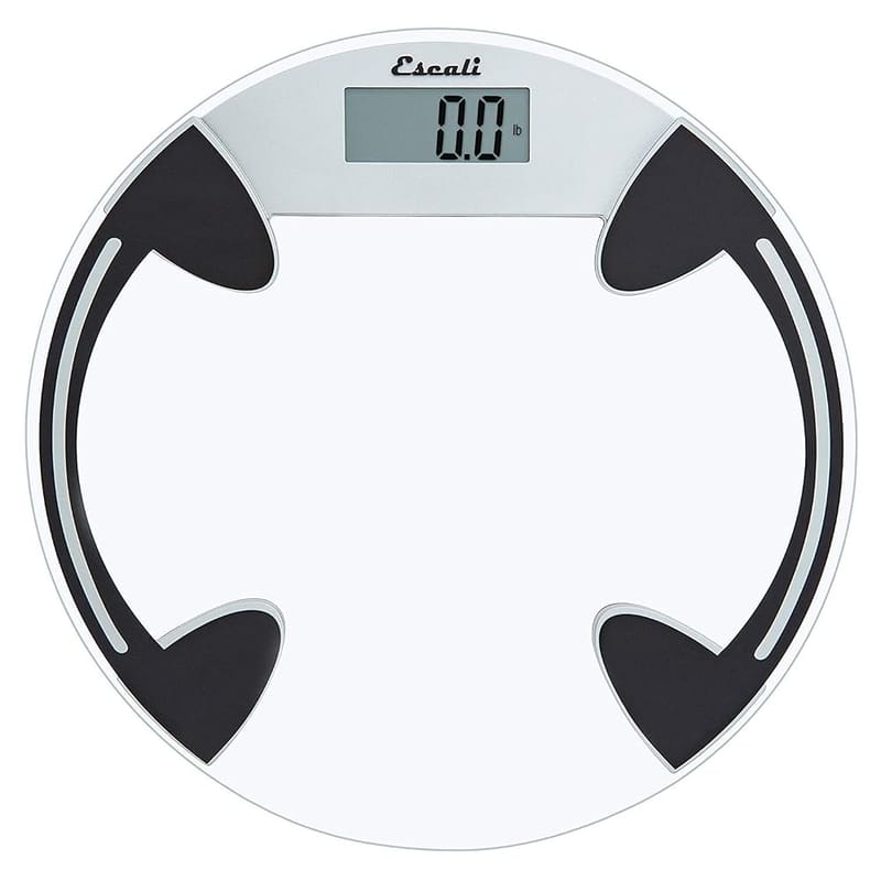 Escali B180RC Classic Bathroom Scale