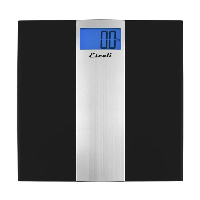 Escali US180B Ultra Digital Bathroom Scale