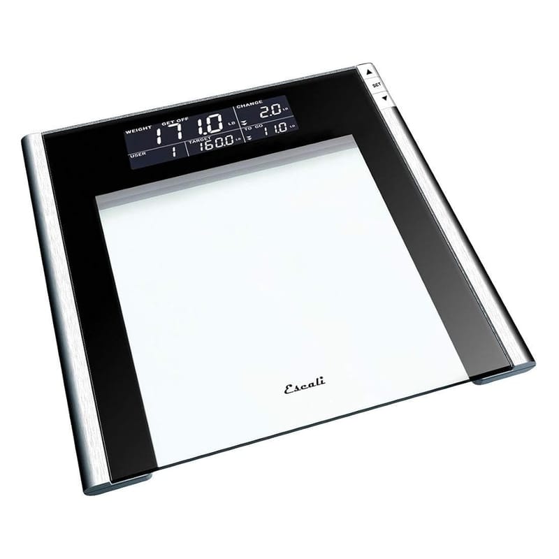 Escali USTT200 Digital Target Bathroom Scale