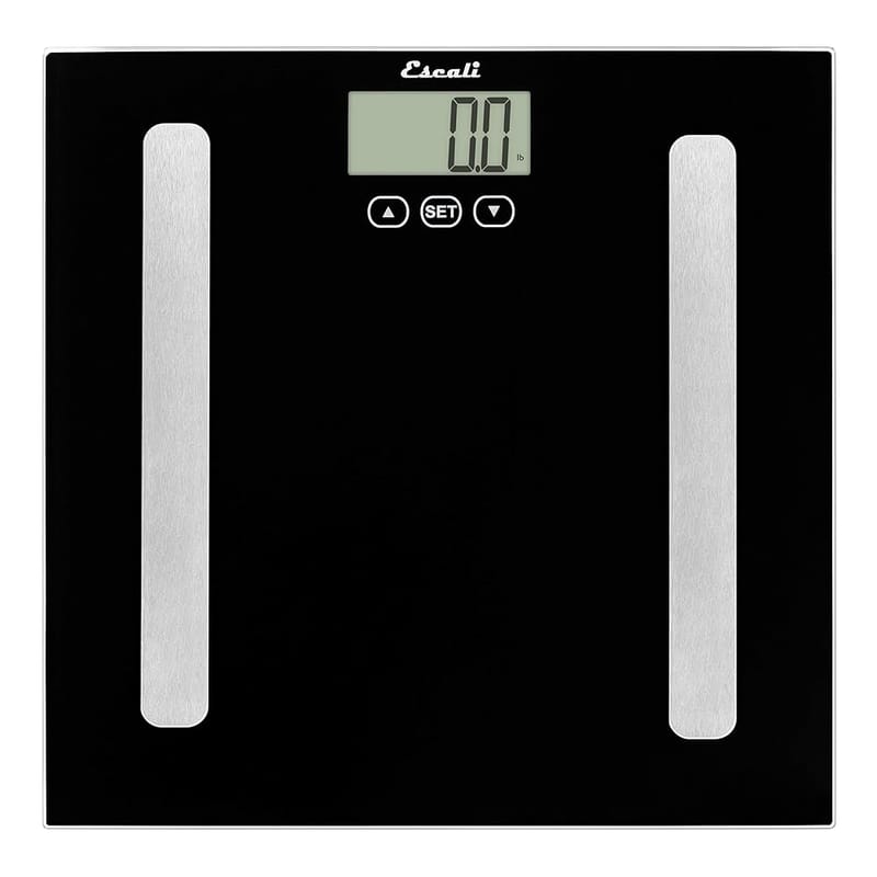 Escali BF180 Bioelectrical Body Composition Scale