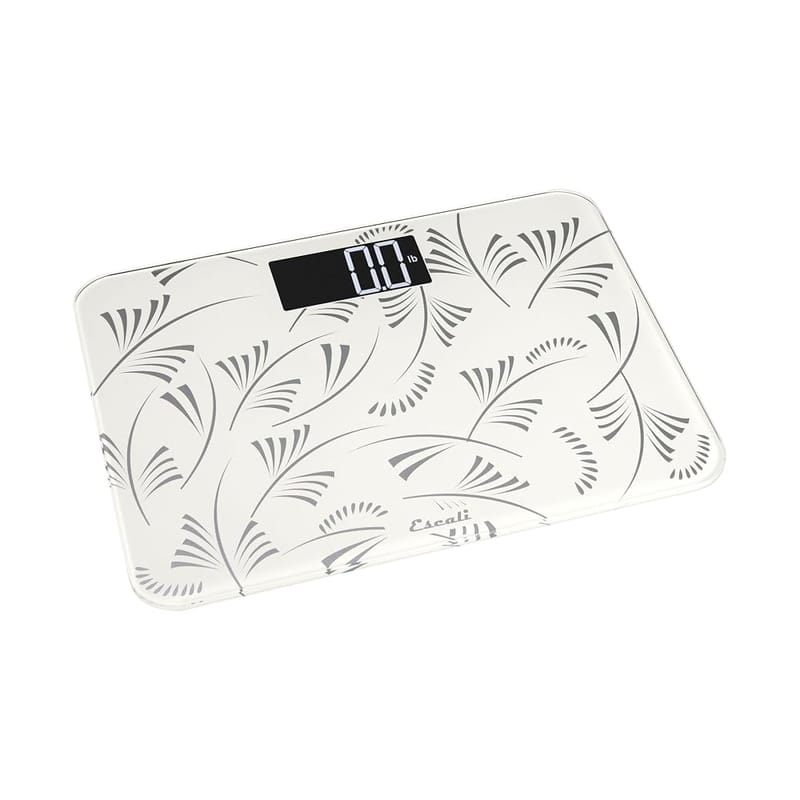 Escali T180 Portable Bathroom Scale