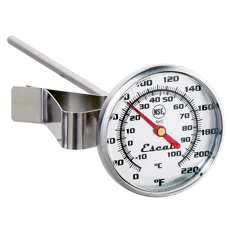 Escali AH3 NSF-Listed Instant Thermometer