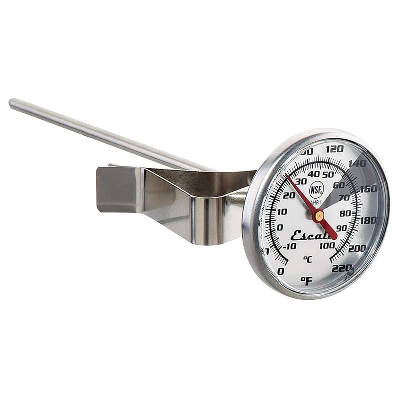 Escali AHB1 Instant Beverage Thermometer