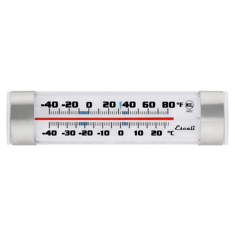 Escali AHF2 Refrigerator Thermometer