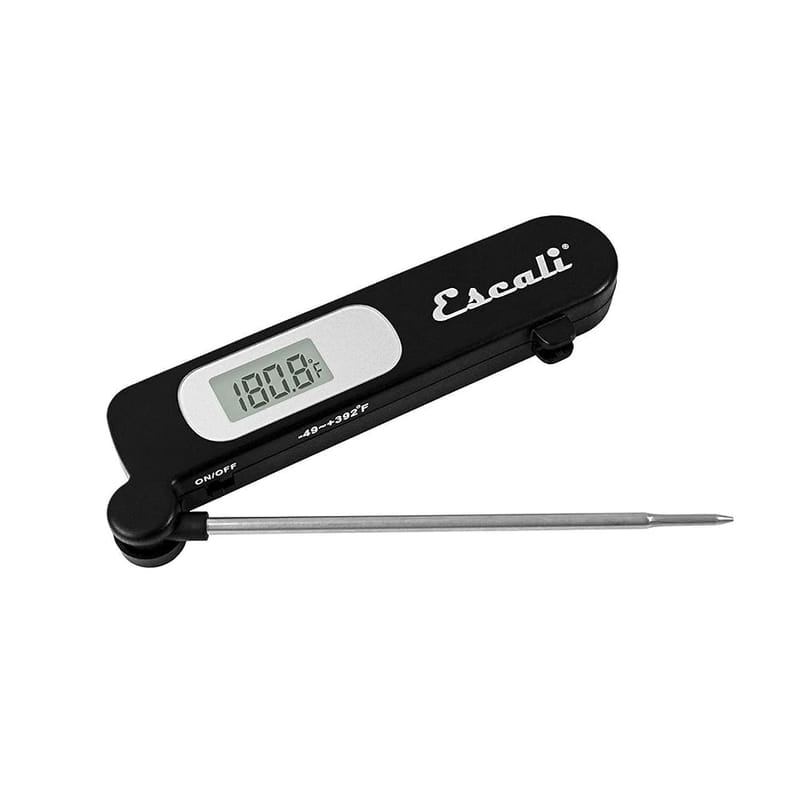 Escali DH3 Thermometer, Black