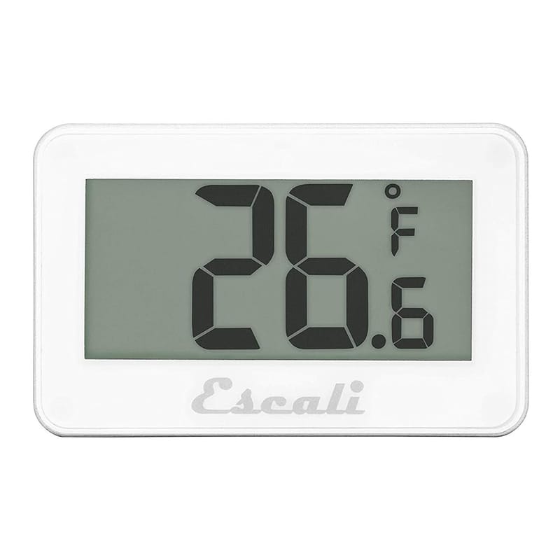 Escali DHF1 Digital Refrigerator Thermometer