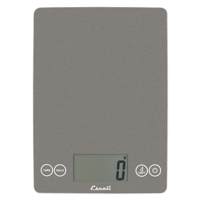 Escali Arti Glass Food Scale