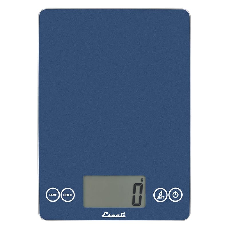 Escali Countertop Nutrition Scale, 15 lb Capacity