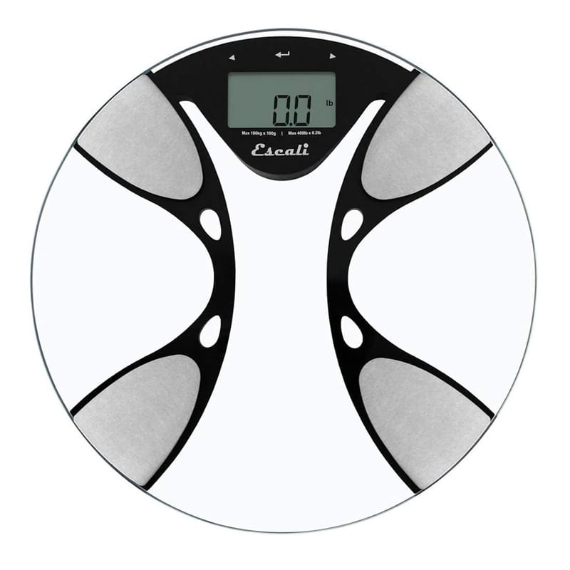 Escali BFBW180 Body Water Digital Scale