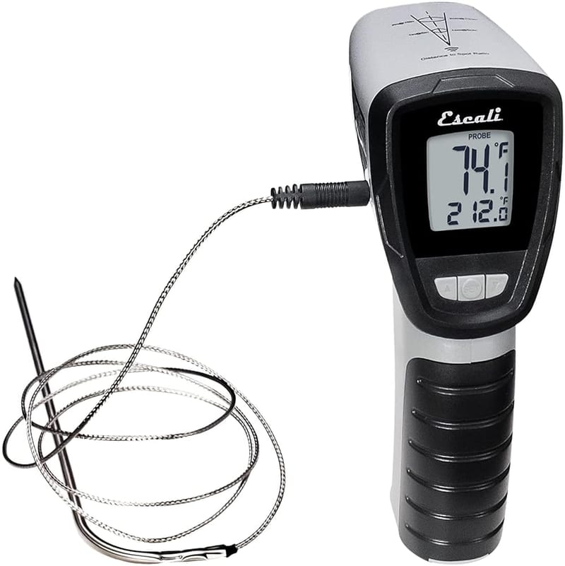 Escali DH8 Infrared Thermometer