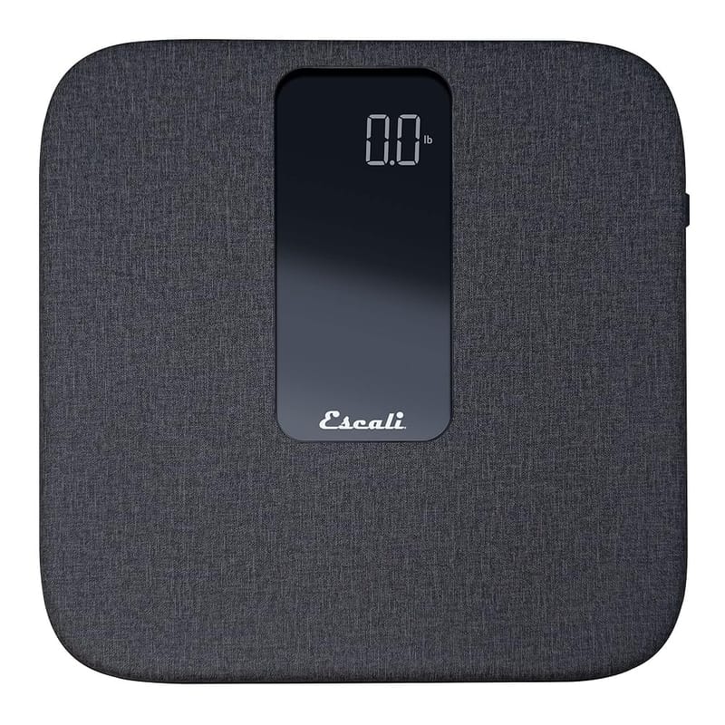 Escali F180B ComfortStep Anti-Slip Scale