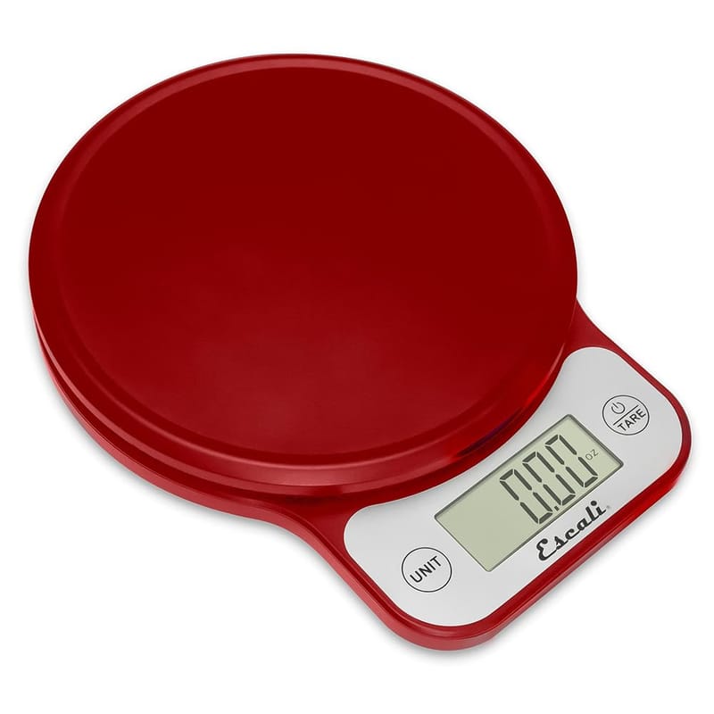 Escali T136 Digital Multi-Functional Measuring Scale